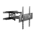 Emerald Full Motion Wall Mount For 32-70in TVs SM-720-8550